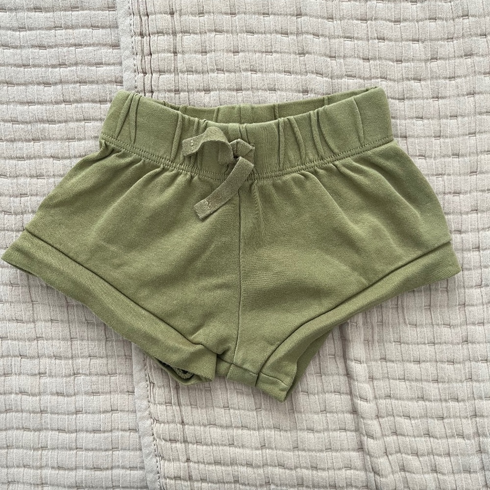 Colored Organics Havana Shorts